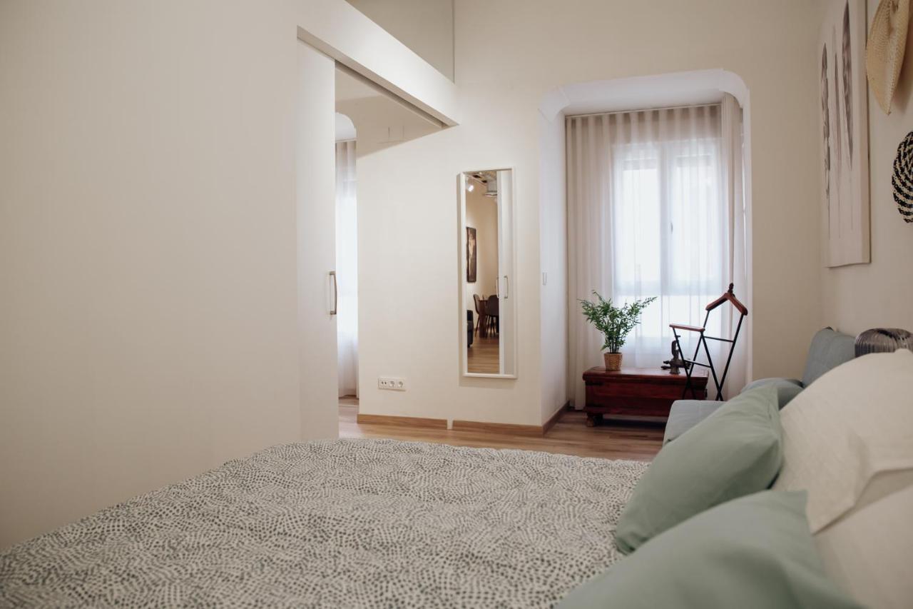 Apartamento Apartamento Mercadal Tudela Exterior foto