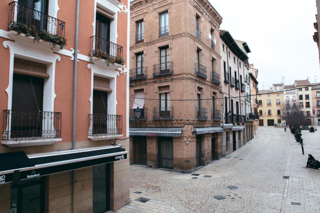Apartamento Apartamento Mercadal Tudela Exterior foto